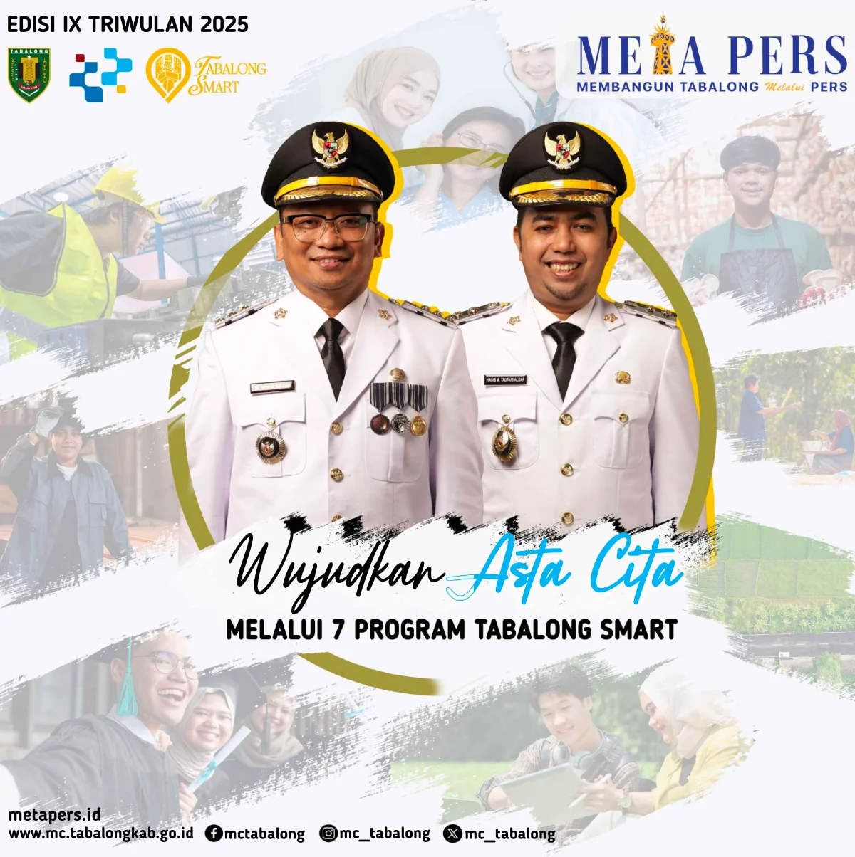 Metapers Edisi IX